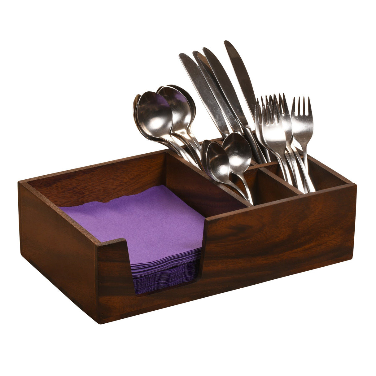 Flatware & Napkin Holders-Tabletop-Parc Decor