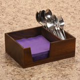 Flatware & Napkin Holders-Tabletop-Parc Decor
