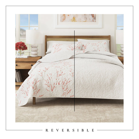 Floral Quilt - Sakura Collection