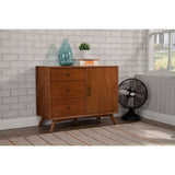 Flynn Accent Cabinet, Chestnut-Accent Chests-Parc Decor
