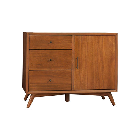 Flynn Accent Cabinet, Chestnut-Accent Chests-Parc Decor