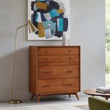 Flynn Chest, Chestnut