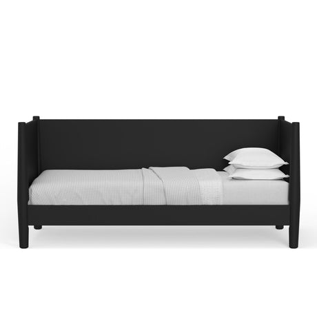 Flynn Day Bed, Black-Beds-Parc Decor