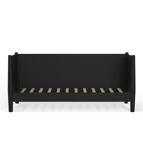 Flynn Day Bed, Black-Beds-Parc Decor