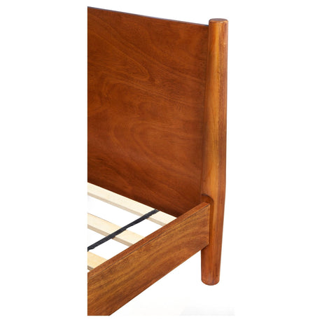 Flynn Day Bed, Chestnut-Beds-Parc Decor