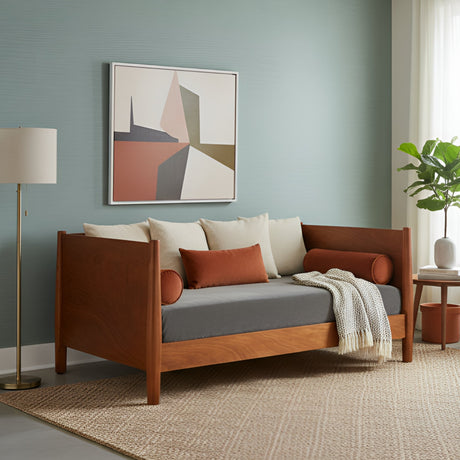 Flynn Day Bed, Chestnut