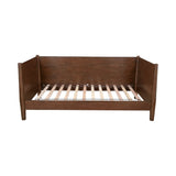 Flynn Day Bed, Walnut-Beds-Parc Decor