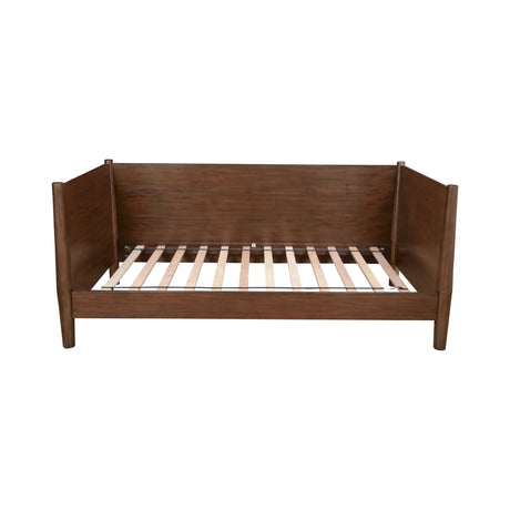 Flynn Day Bed, Walnut-Beds-Parc Decor