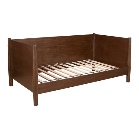 Flynn Day Bed, Walnut-Beds-Parc Decor