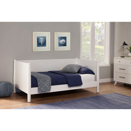 Flynn Day Bed, White-Beds-Parc Decor