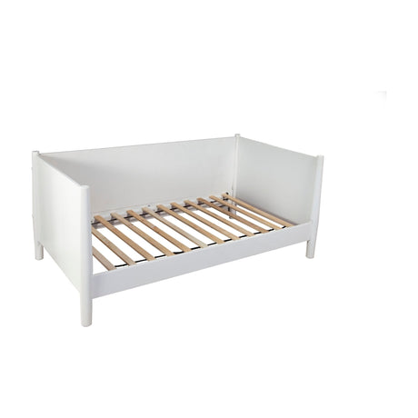 Flynn Day Bed, White-Beds-Parc Decor