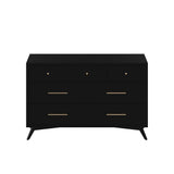 Flynn Dresser, Black