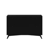 Flynn Dresser, Black