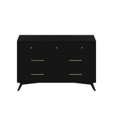 Flynn Dresser, Black-Dresser & Chest-Parc Decor