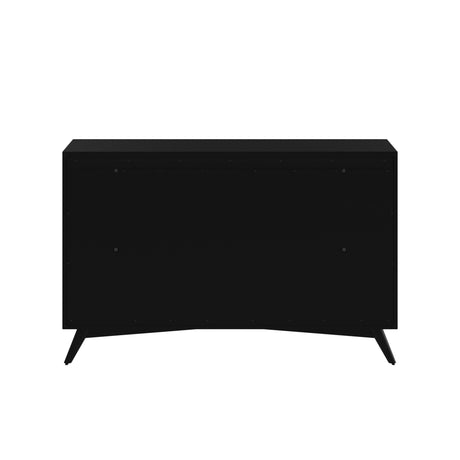 Flynn Dresser, Black-Dresser & Chest-Parc Decor