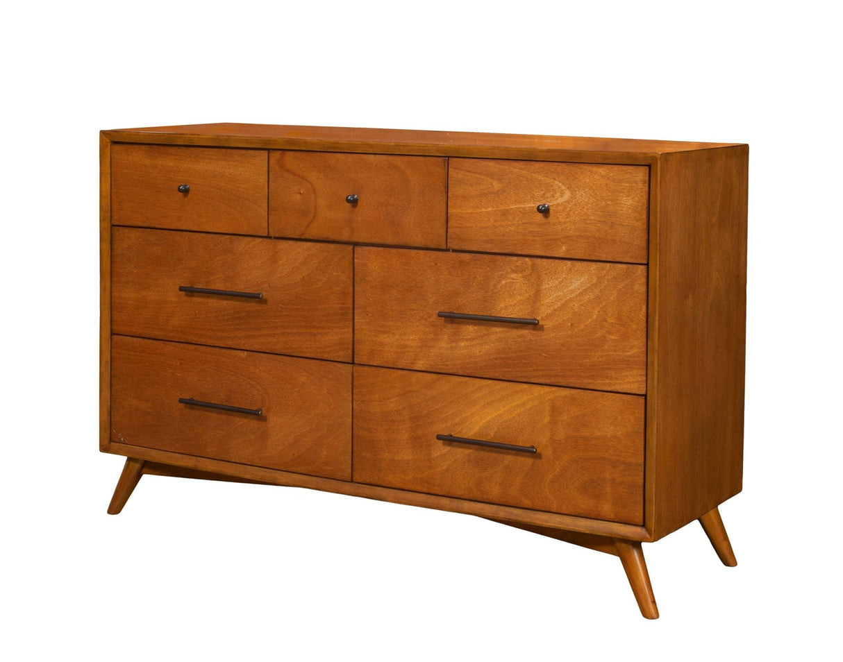 Flynn Dresser, Chestnut-Dresser & Chest-Parc Decor