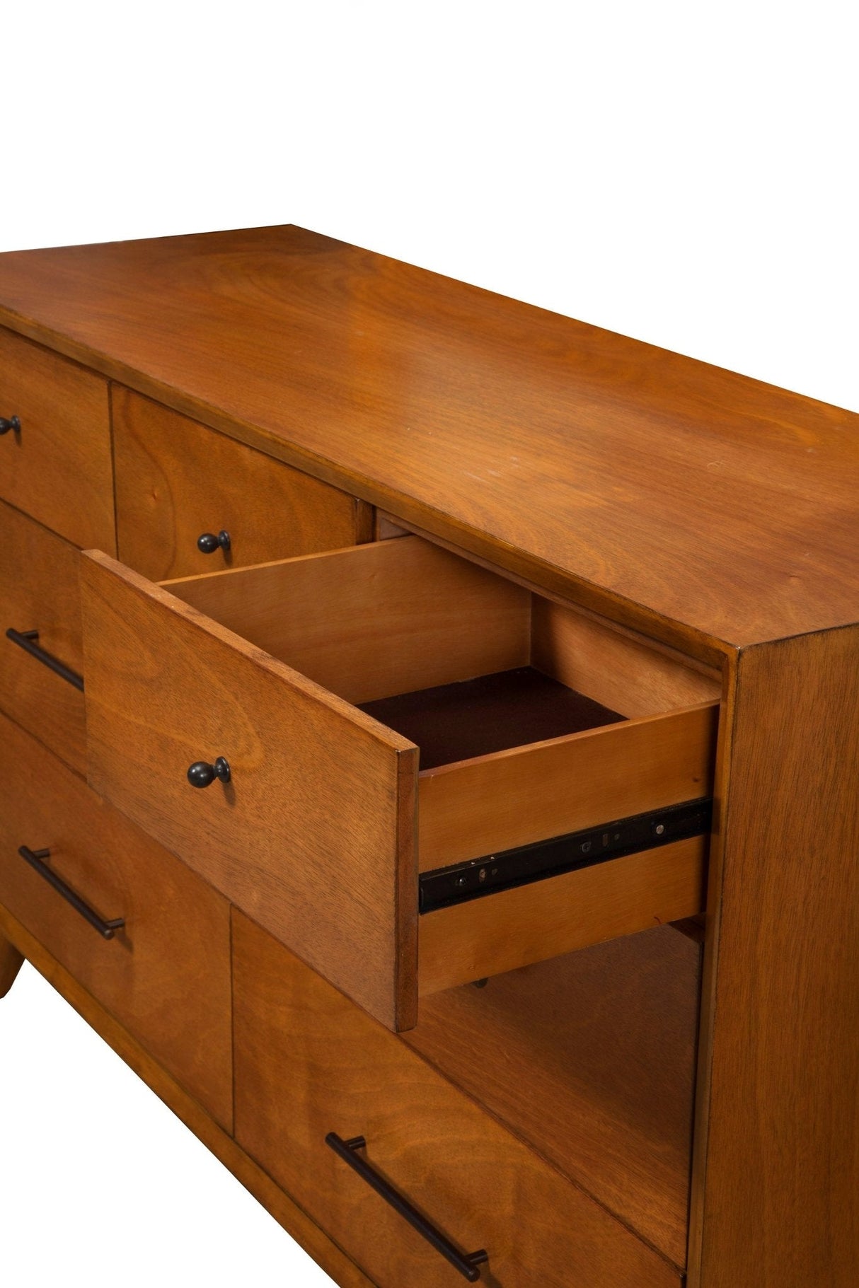 Flynn Dresser, Chestnut-Dresser & Chest-Parc Decor