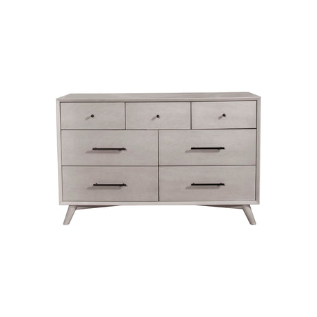 Flynn Dresser, Gray-Dresser & Chest-Parc Decor