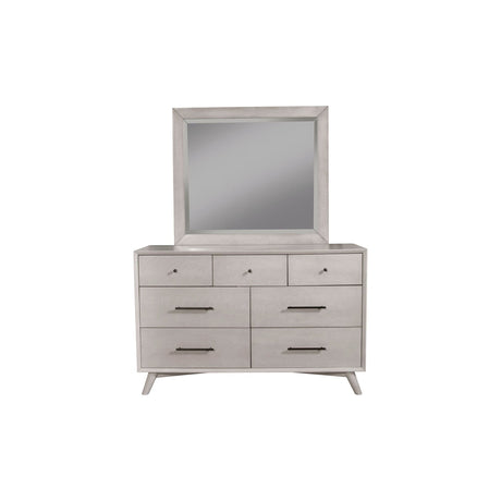 Flynn Dresser, Gray-Dresser & Chest-Parc Decor