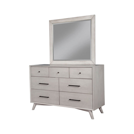 Flynn Dresser, Gray-Dresser & Chest-Parc Decor