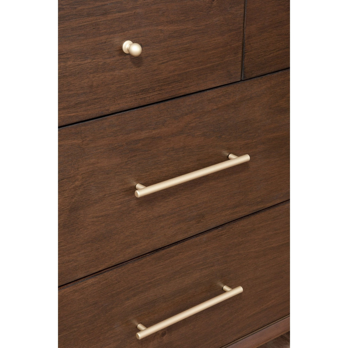Flynn Dresser, Walnut-Dresser & Chest-Parc Decor