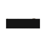 Flynn Large TV Console, Black