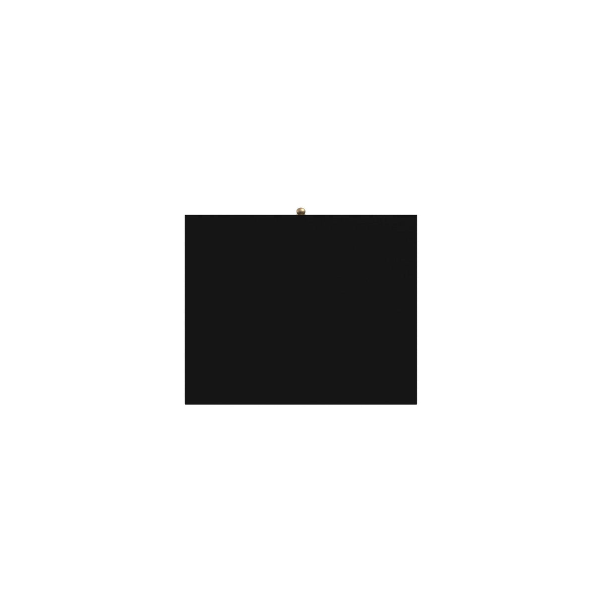 Flynn Nightstand, Black-Nightstands-Parc Decor