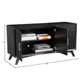 Flynn Sideboard, Black