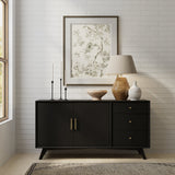 Flynn Sideboard, Black