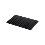 Folding Dish Drainer Mat & Trivet - Silicone-Drainer Tray-Parc Decor