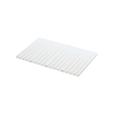 Folding Dish Drainer Mat & Trivet - Silicone-Drainer Tray-Parc Decor