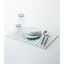 Folding Dish Drainer Mat & Trivet - Silicone