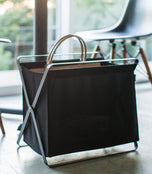 Folding Storage Bin (16" H) - Steel