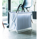 Folding Storage Bin (16" H) - Steel