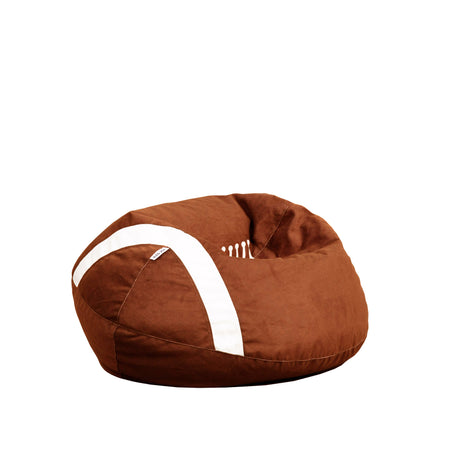 Football Sports Ball-bean filled-Parc Decor