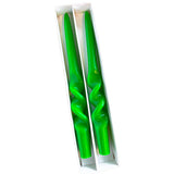 Forest Fern Twisted Candles – Case of 20