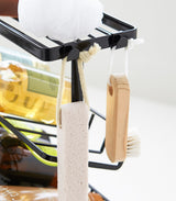 Four-Tier Shower Caddy (17" H) - Steel