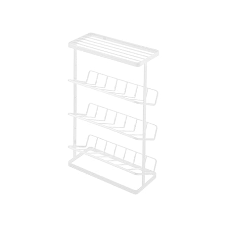 Four-Tier Shower Caddy (17" H) - Steel