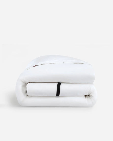 Frame Premium Bamboo Duvet Cover | Last Chance-Duvet Covers-Parc Decor