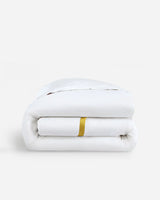 Frame Premium Bamboo Duvet Cover | Last Chance-Duvet Covers-Parc Decor