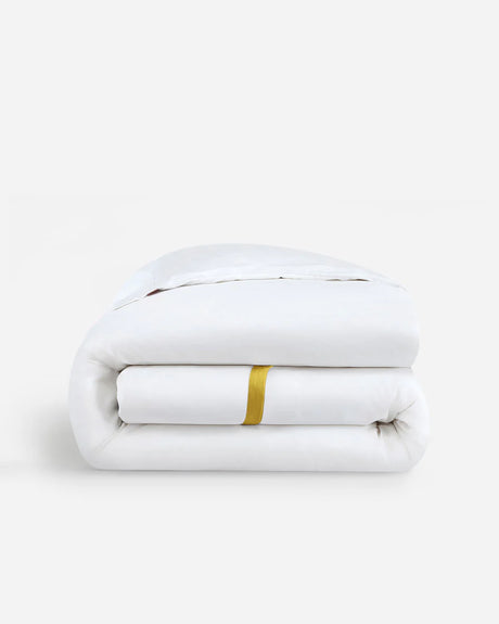 Frame Premium Bamboo Duvet Cover | Last Chance-Duvet Covers-Parc Decor