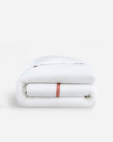 Frame Premium Bamboo Duvet Cover | Last Chance-Duvet Covers-Parc Decor