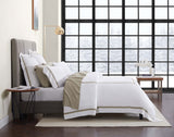 Frame Premium Bamboo Duvet Cover | Last Chance-Duvet Covers-Parc Decor