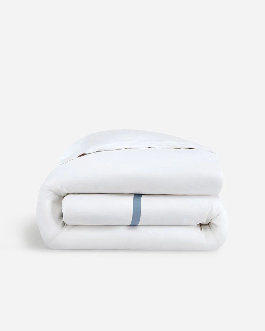 Frame Premium Bamboo Duvet Cover | Last Chance-Duvet Covers-Parc Decor
