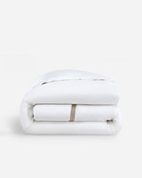 Frame Premium Bamboo Duvet Cover | Last Chance-Duvet Covers-Parc Decor