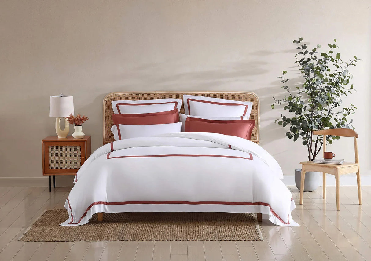 Frame Premium Bamboo Euro Sham | Last Chance-Shams-Parc Decor