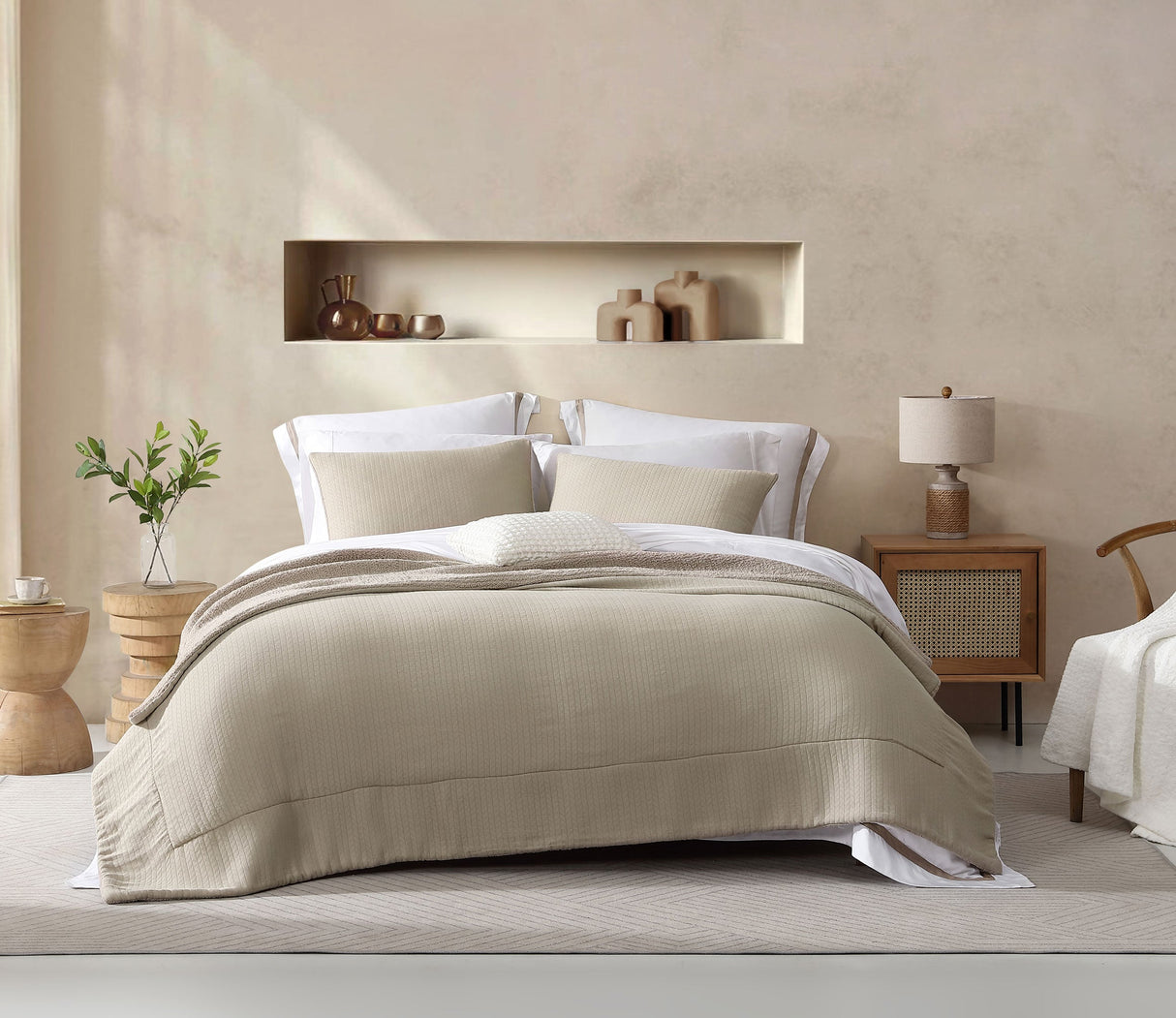 Frame Premium Bamboo Euro Sham | Last Chance-Shams-Parc Decor