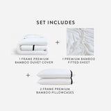 Frame Premium Bamboo Move In Bundle | Last Chance-Bundle-Parc Decor