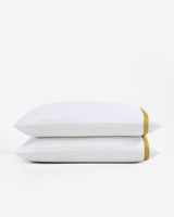 Frame Premium Bamboo Pillowcase Set | Last Chance-Pillowcase Sets-Parc Decor