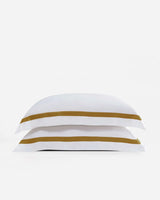 Frame Premium Bamboo Sham Set | Last Chance-Shams-Parc Decor